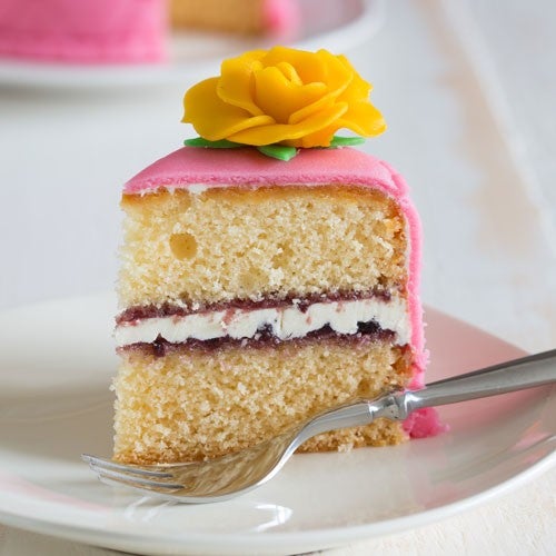 Lovely Spring Cake