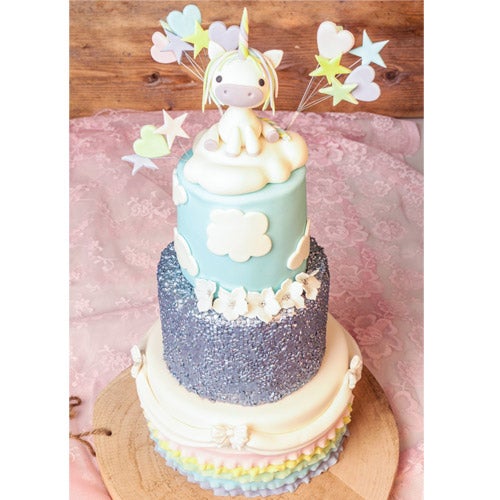 Ultimate Unicorn Cake
