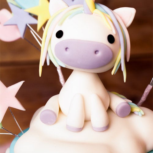 Ultimate Unicorn Cake
