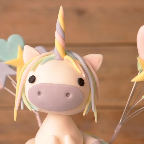 Ultimate Unicorn Cake