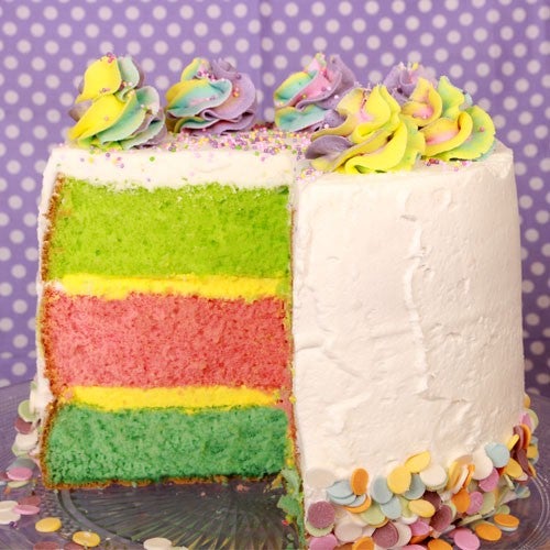 Unicorn cake