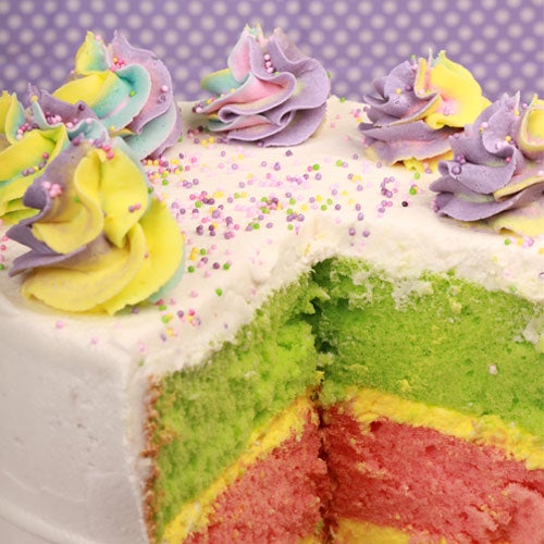 Unicorn cake