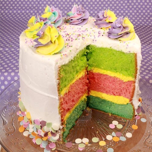 Unicorn cake