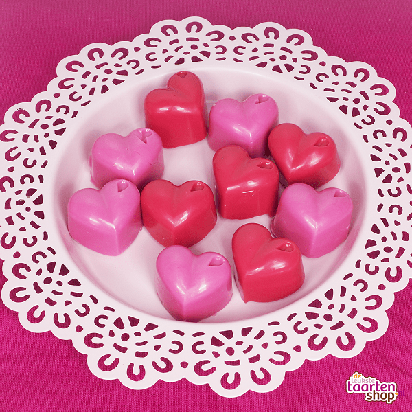 Recipe Valentine Candy Hearts