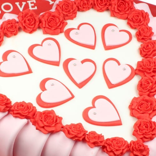 Valentine Cake