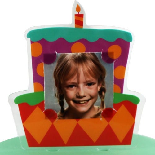 Stacked Birthday Cake