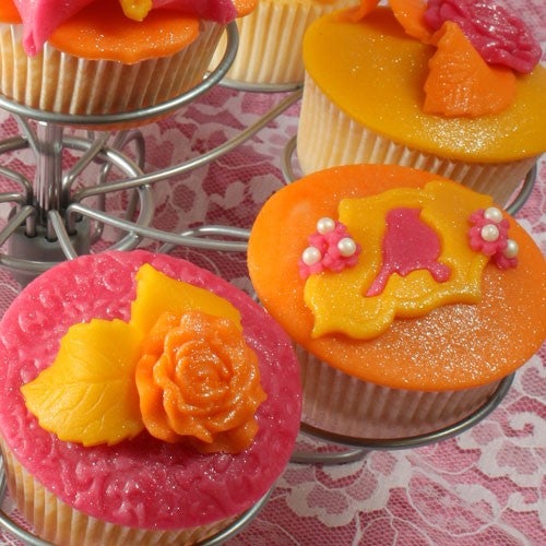 Birthday Cupcakes