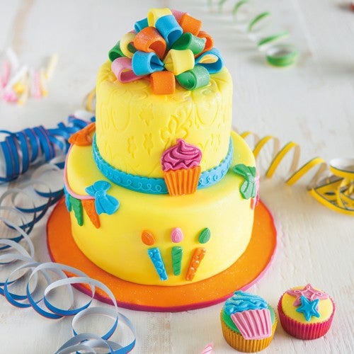Birthday cake