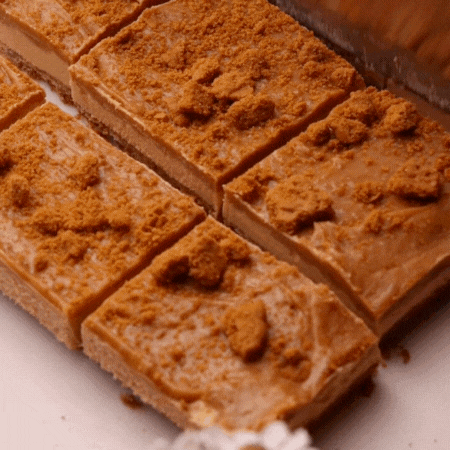 Biscoff Bars