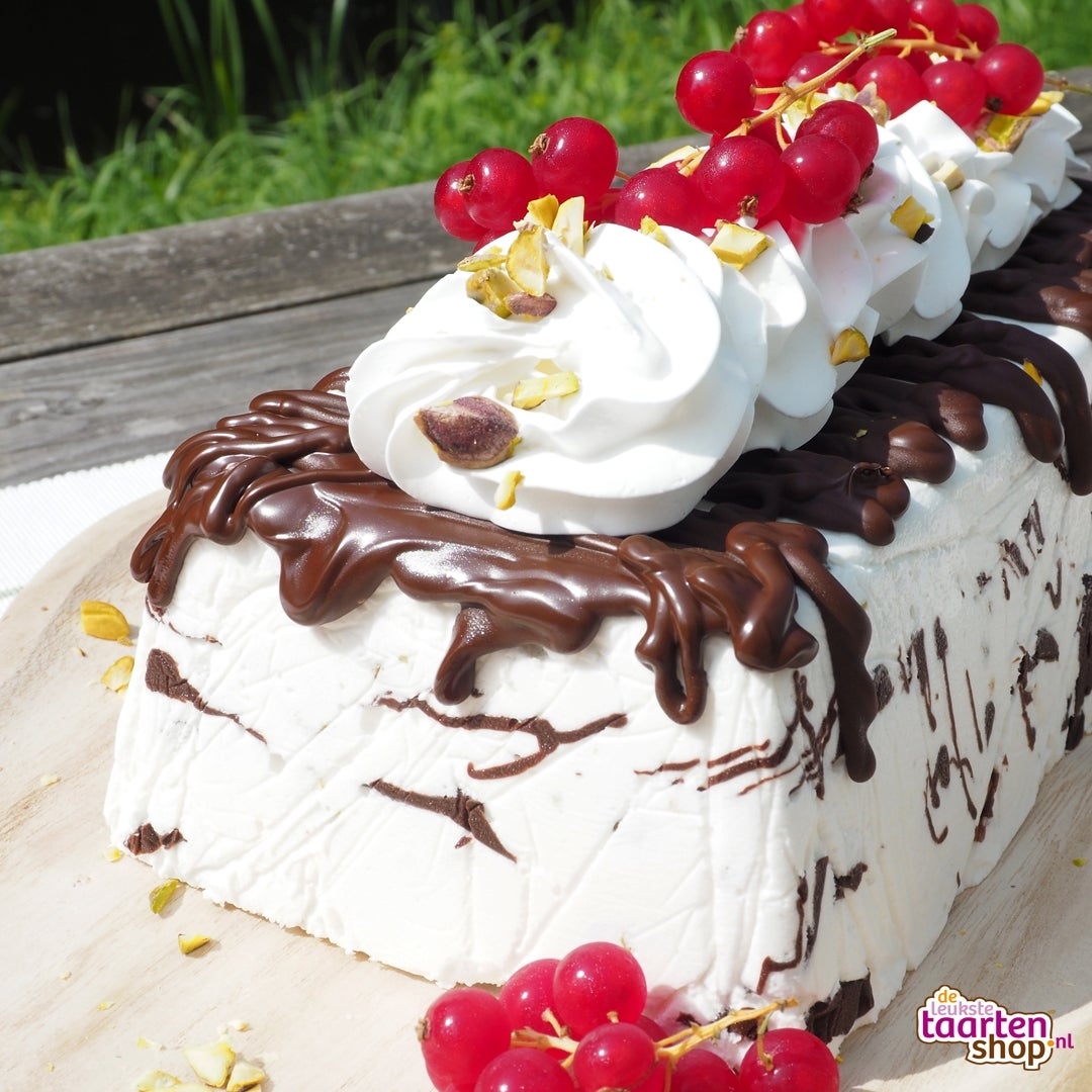Vienetta ijstaart