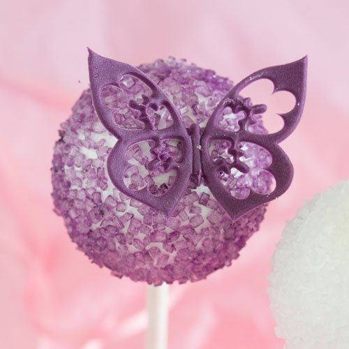 Butterfly pops