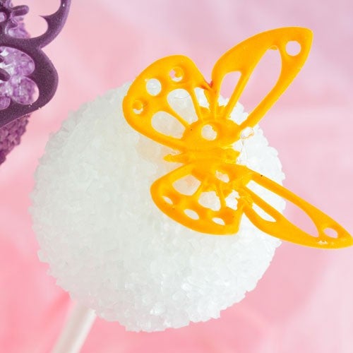 Butterfly pops