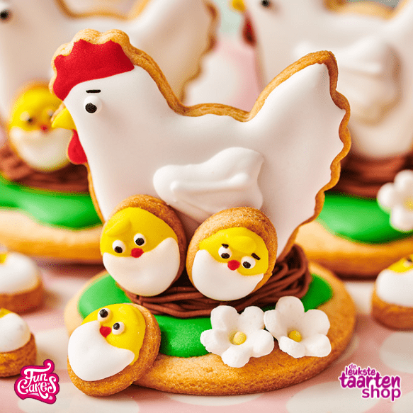 Chicken cookies