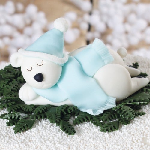 Crazy Winter Cake