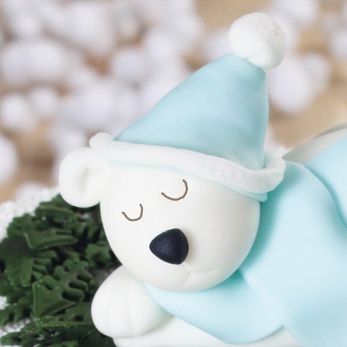 Crazy Winter Cake