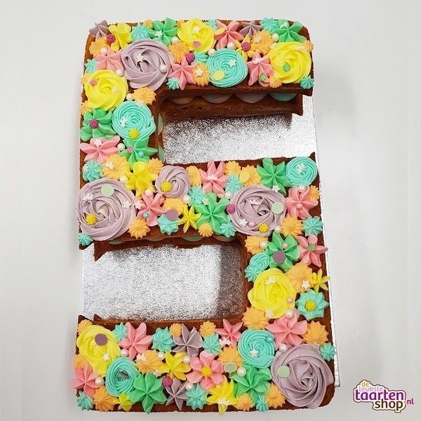 Unicorn cookie cake | Deleukstetaartenshop