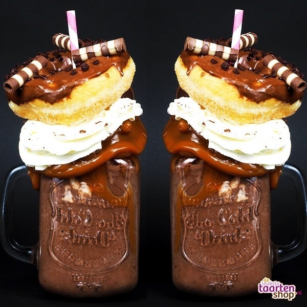 Chocolate Freakshakes