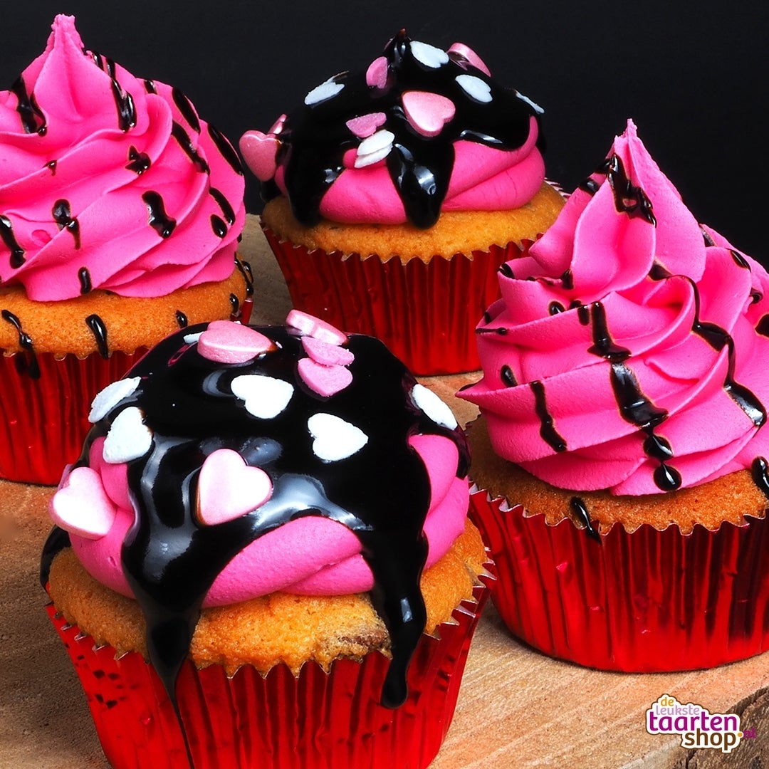 Crazy in love with cupcakes
