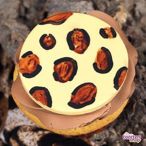 Jungle cupcakes - Bakken met kinderen
