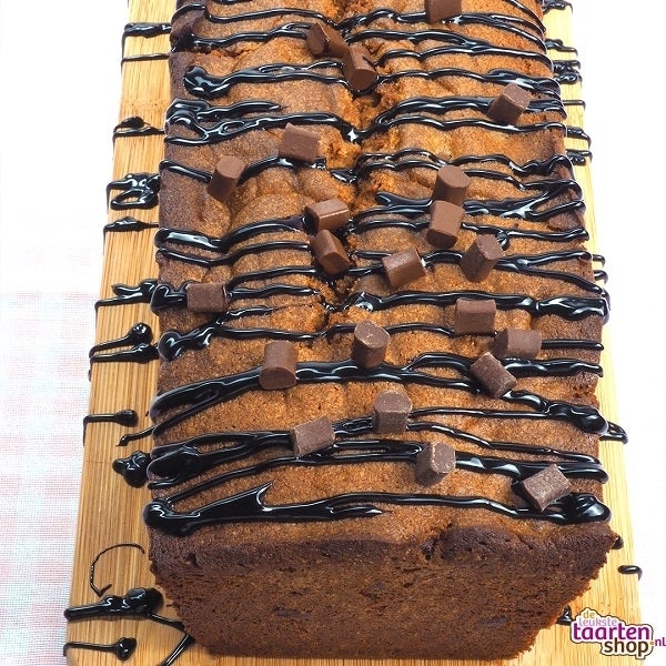 Chocolate Speculoos Cake