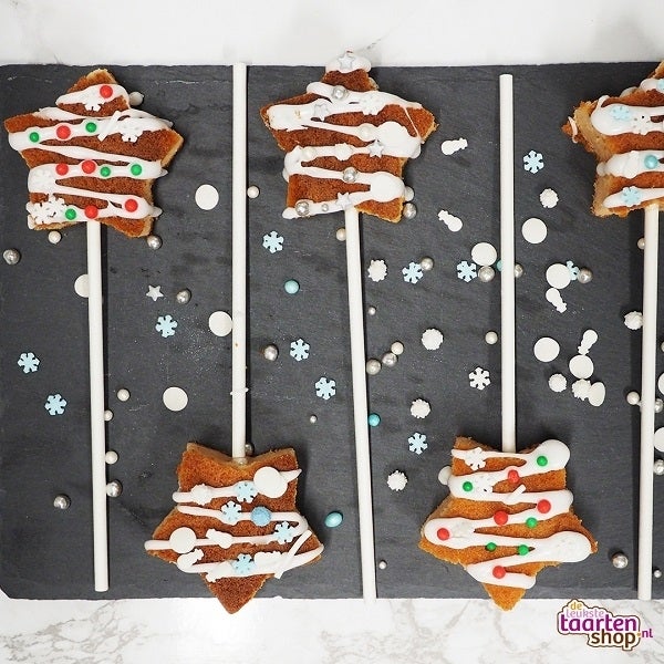 Recipe Star Cakes
