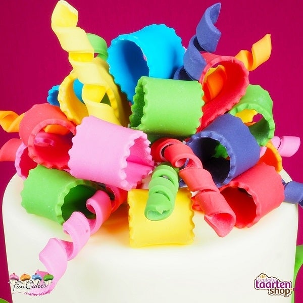 Recipe Carnival Cake