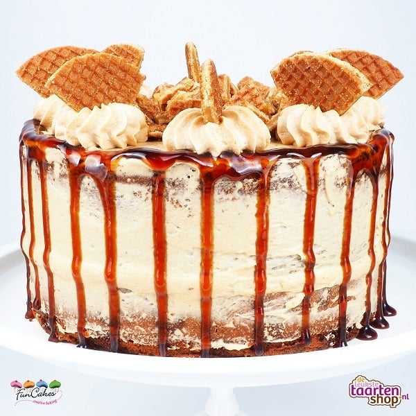 Caramel Cake XL