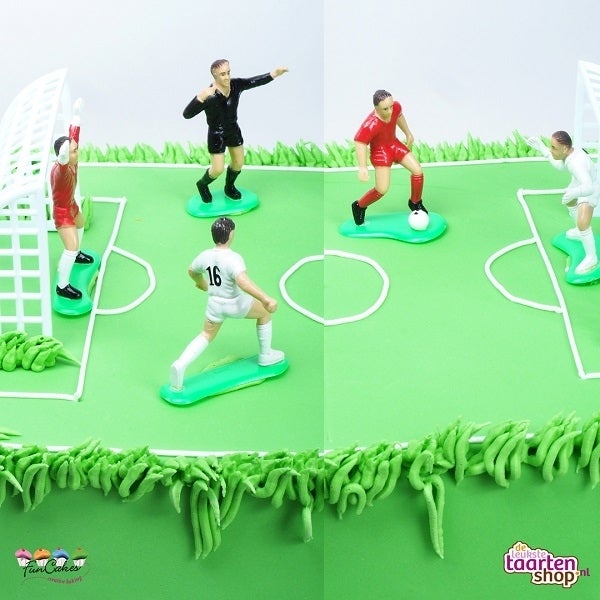 Soccer cake
