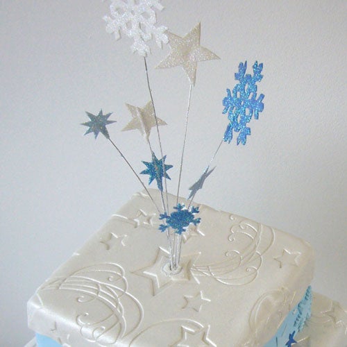 WinterwonderCake; Mjam Winter 10
