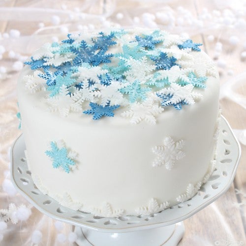 Winter wonder cake