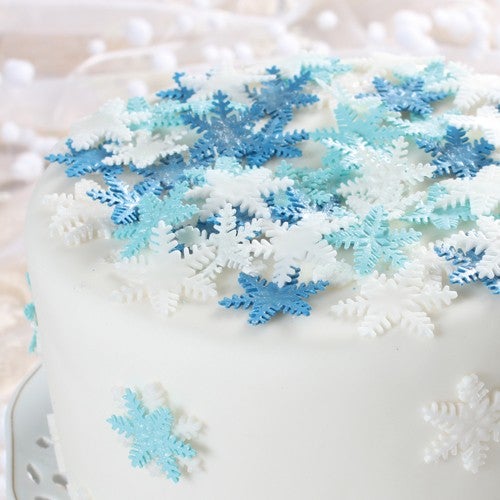 Winter wonder cake