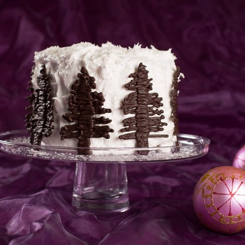 Winter cake