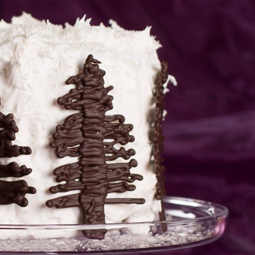 Winter cake