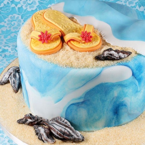 Summer Cake