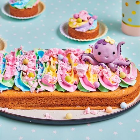 Sweet Cookie & Crust