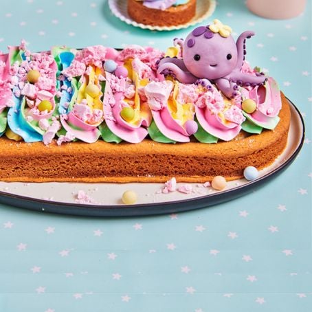 Sweet Cookie & Crust