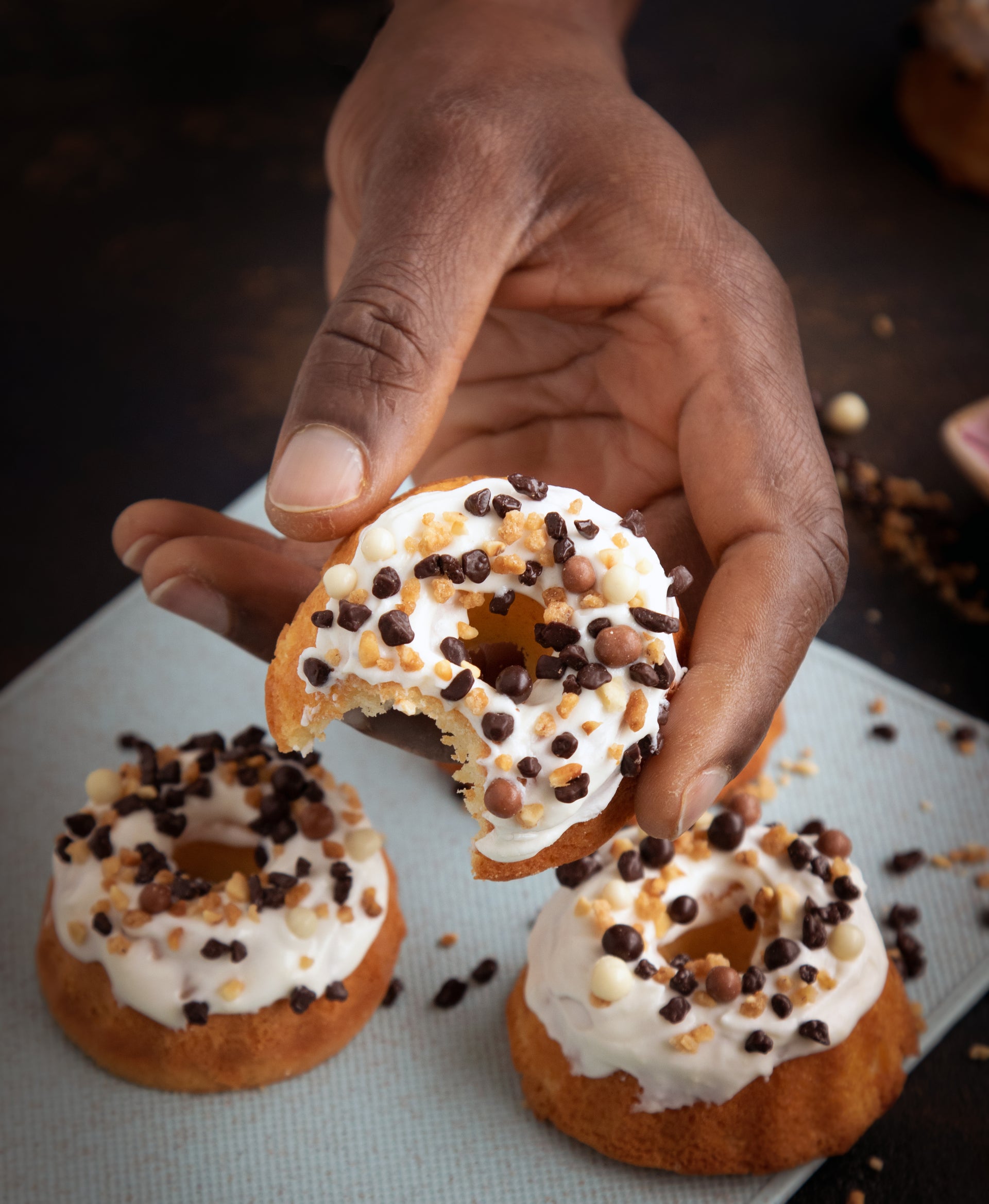 Antiliaans Eten Mini buns 1