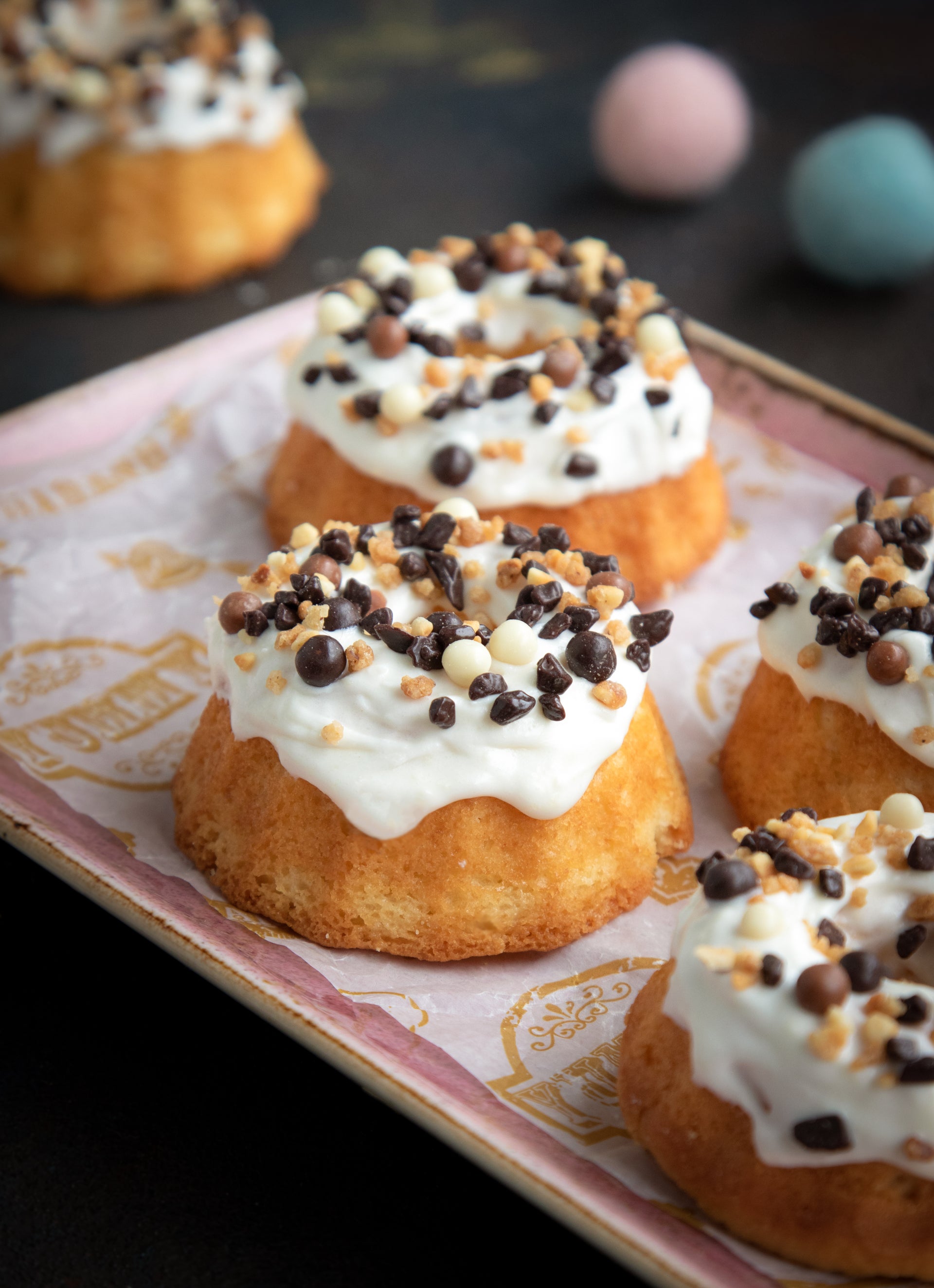 Antilliaans Eten Mini buns 3