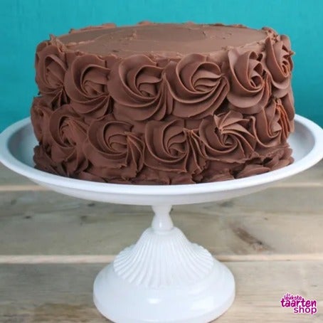 Death by chocolate cake