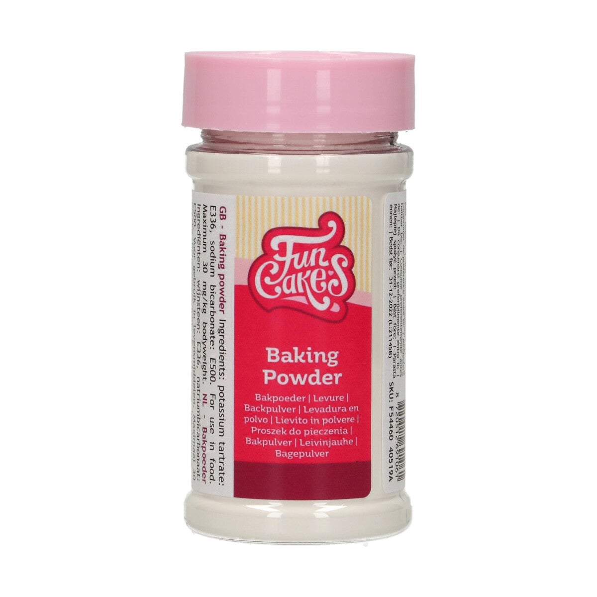FunCakes Baking Powder
