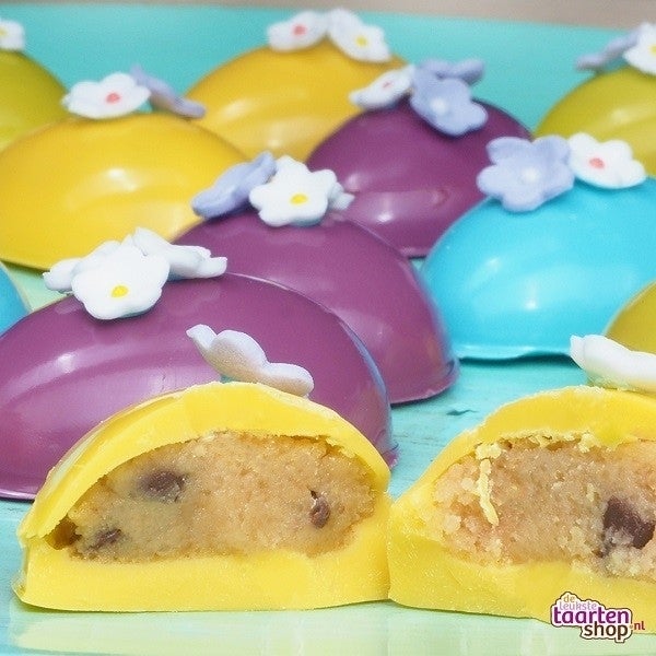 Cookie dough paaseitjes