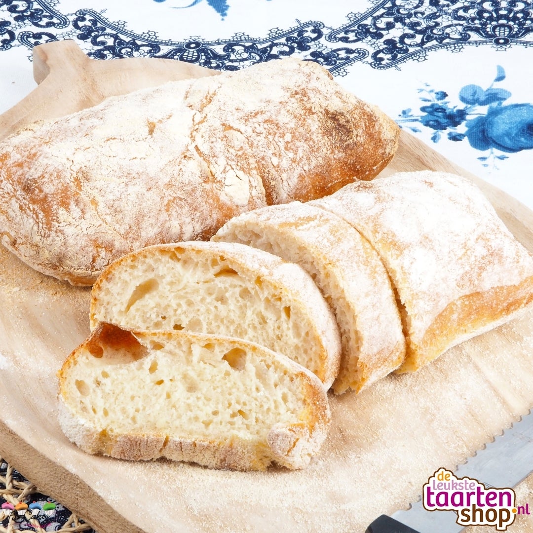 Ciabatta bread