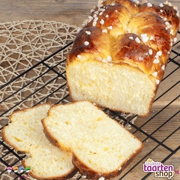 Brioche bread