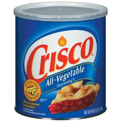 Crisco shortening 1,36kg