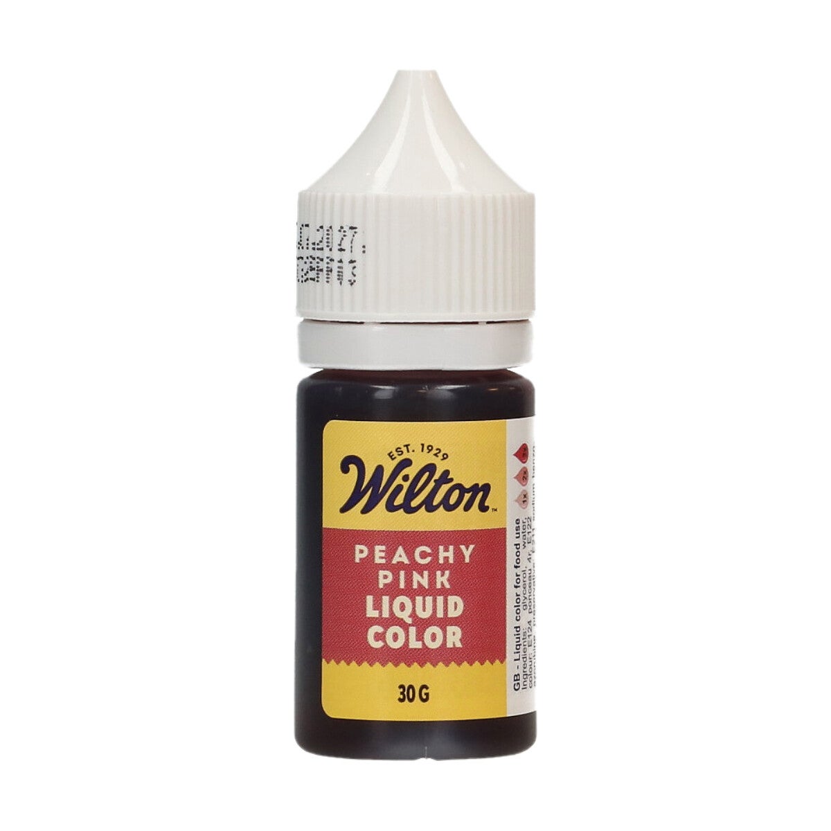 Wilton Liquid Color Peachy Pink 30g