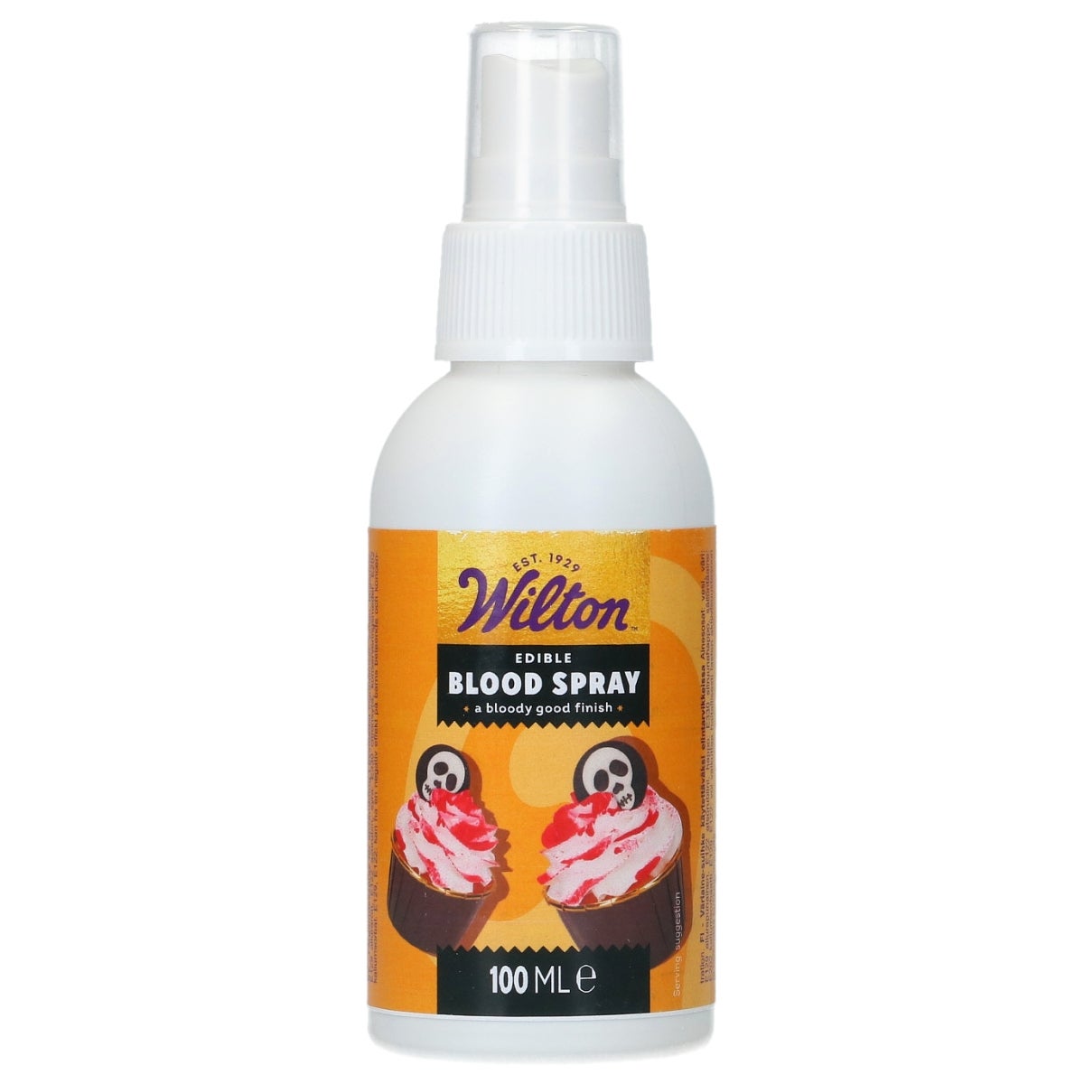 Wilton Edible Blood Splatter Spray 100ml