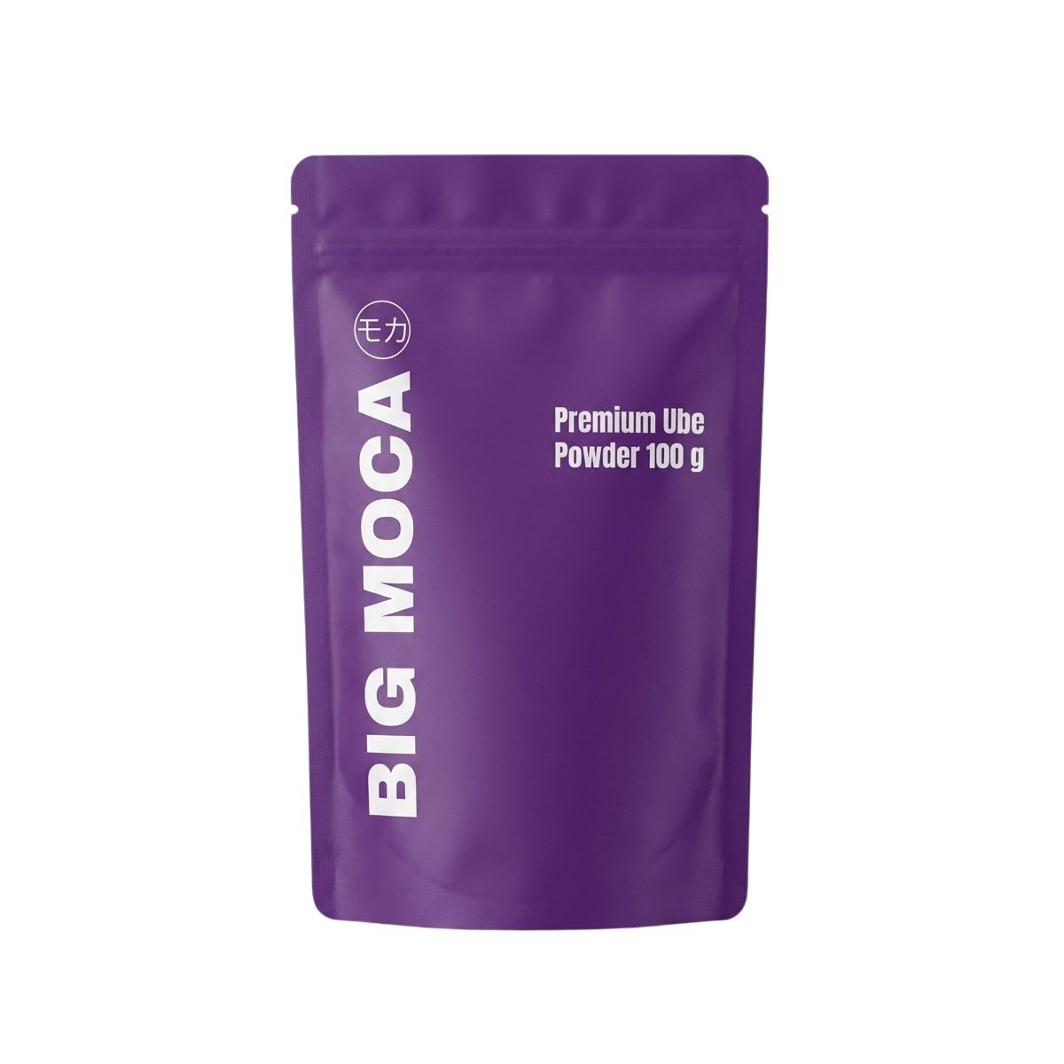 Big Moca Ube Powder 100g