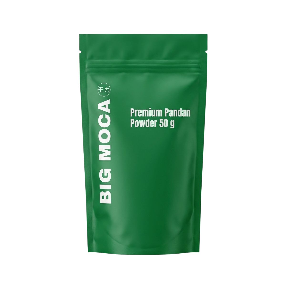 Big Moca Pandan Extract Powder 100g