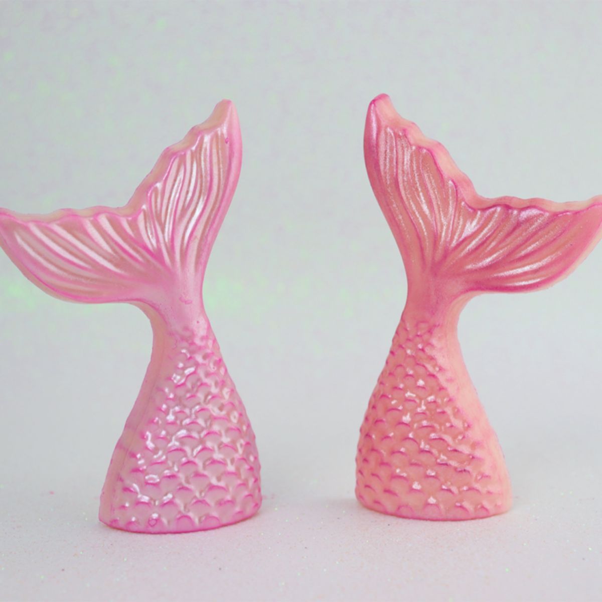 BWB Chocolate Mould 3-part Mermaid Tail