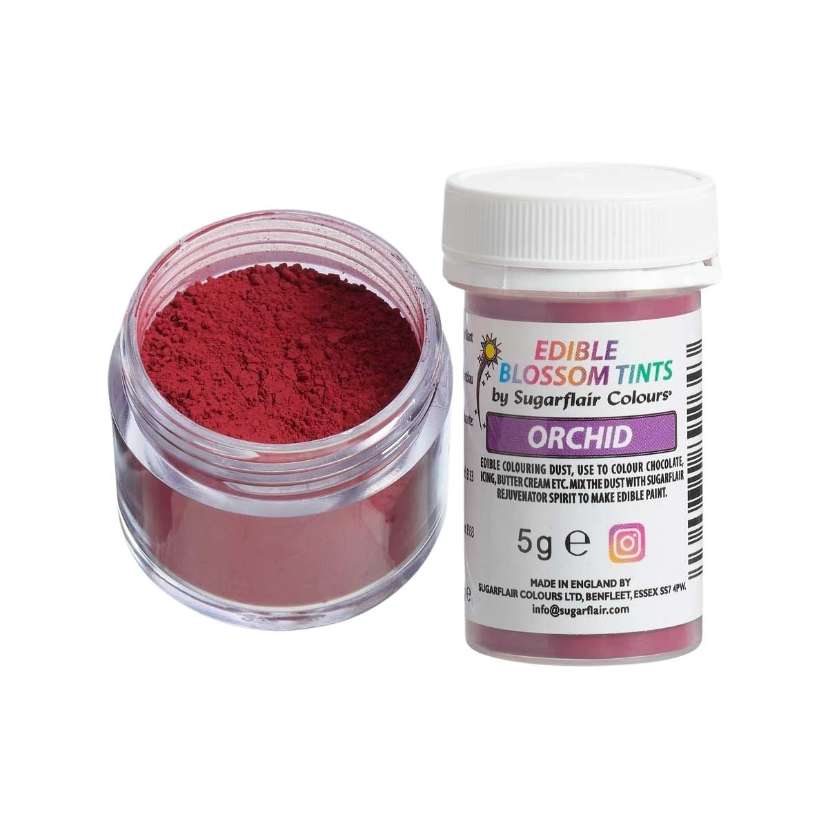 Sugarflair Blossom Tint Dust Orchid 5g